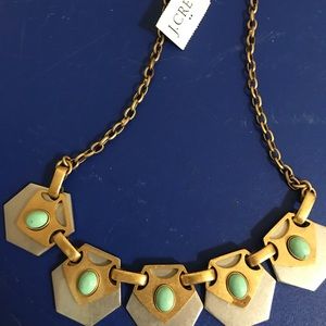 J. Crew Statement Necklace